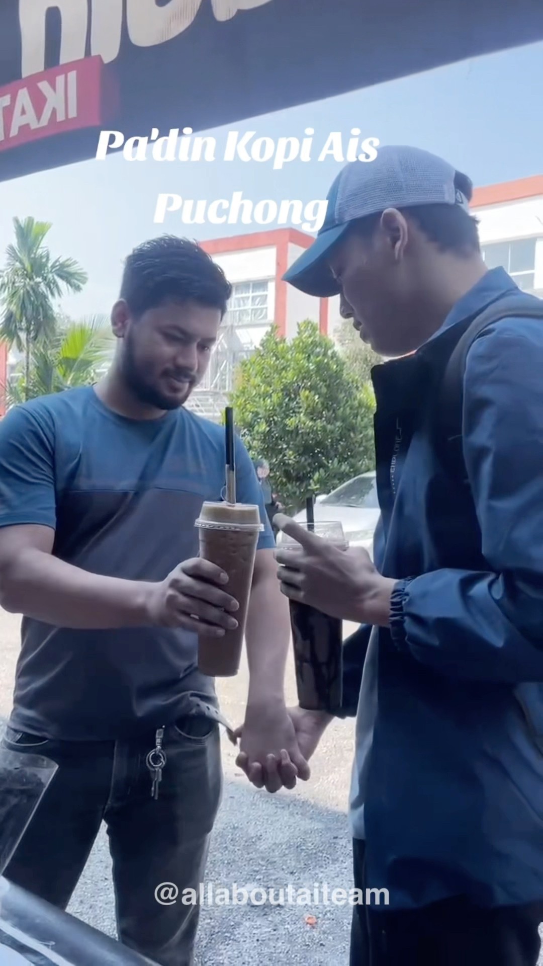 Jangan Macam Macam Eh Ehin!! Ghisau Lak ? #aiehin #aiteam